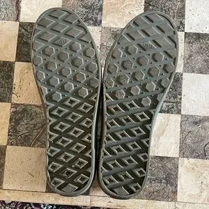 Vans | Shoes | Vans Slipon Trk Green Milieu Vna5hf8yv2 Size  display picture 1